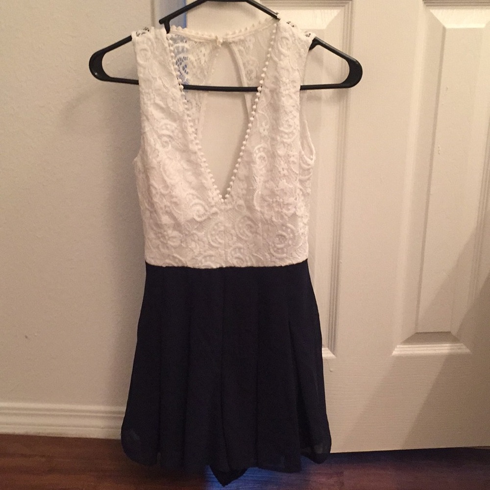 Sexy Romper!!
